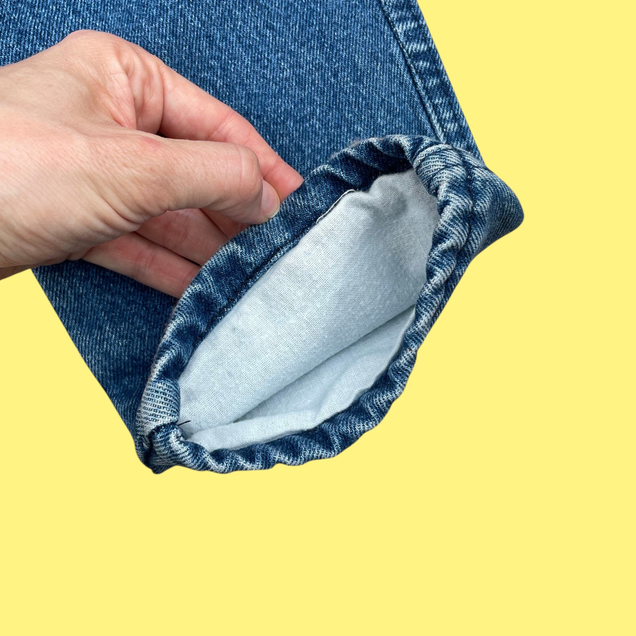 Jean vintage deastock 6 ans