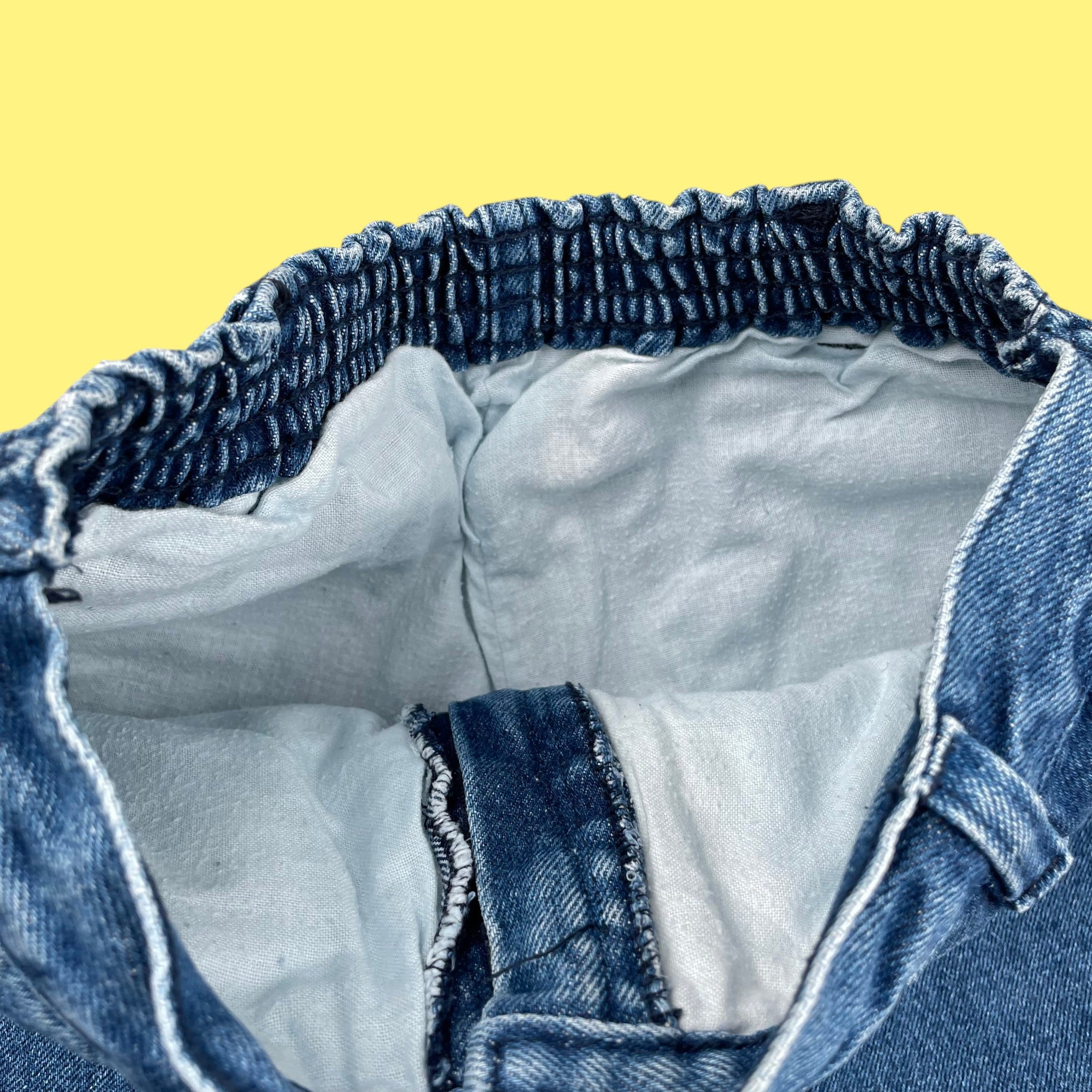 Jean vintage deastock 6 ans 8 ans