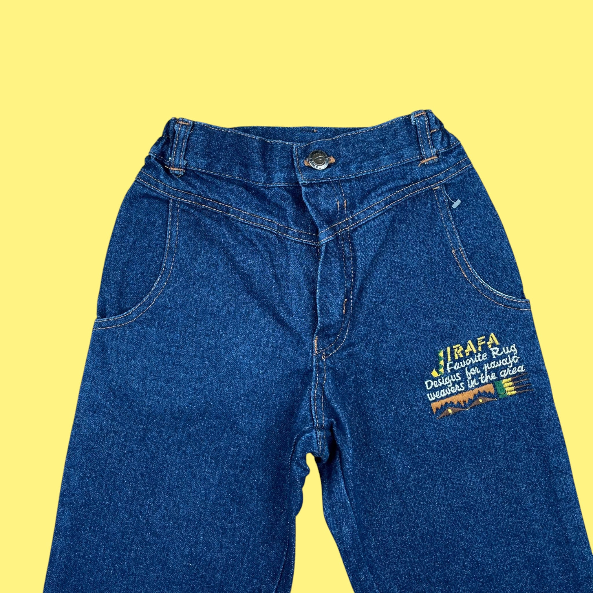 Jean vintage deastock 6 ans