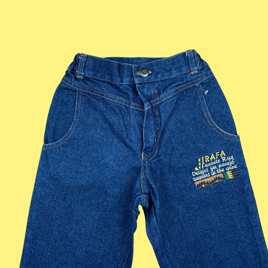 Jean vintage deastock 6 ans