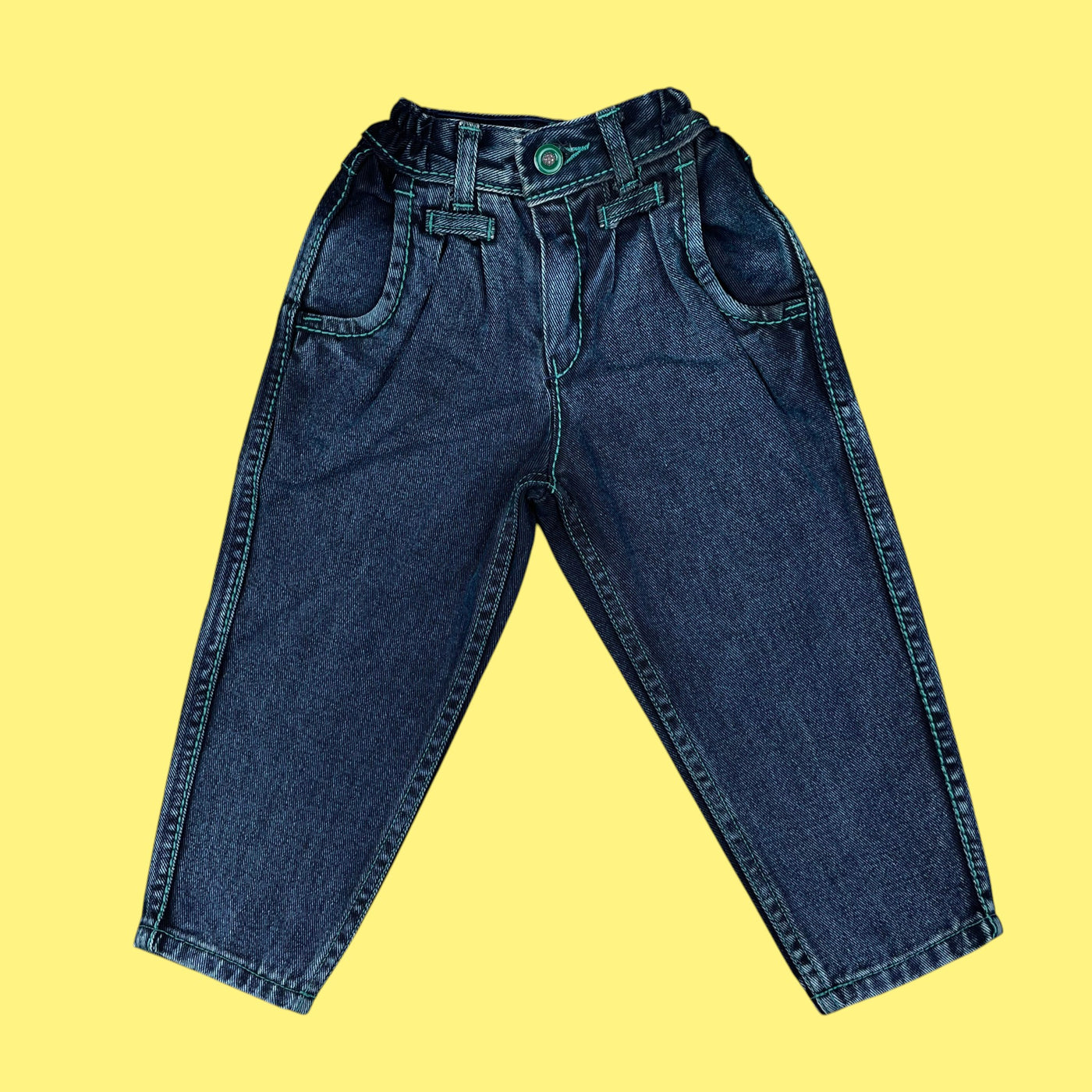 Jean vintage neuf 3 ans