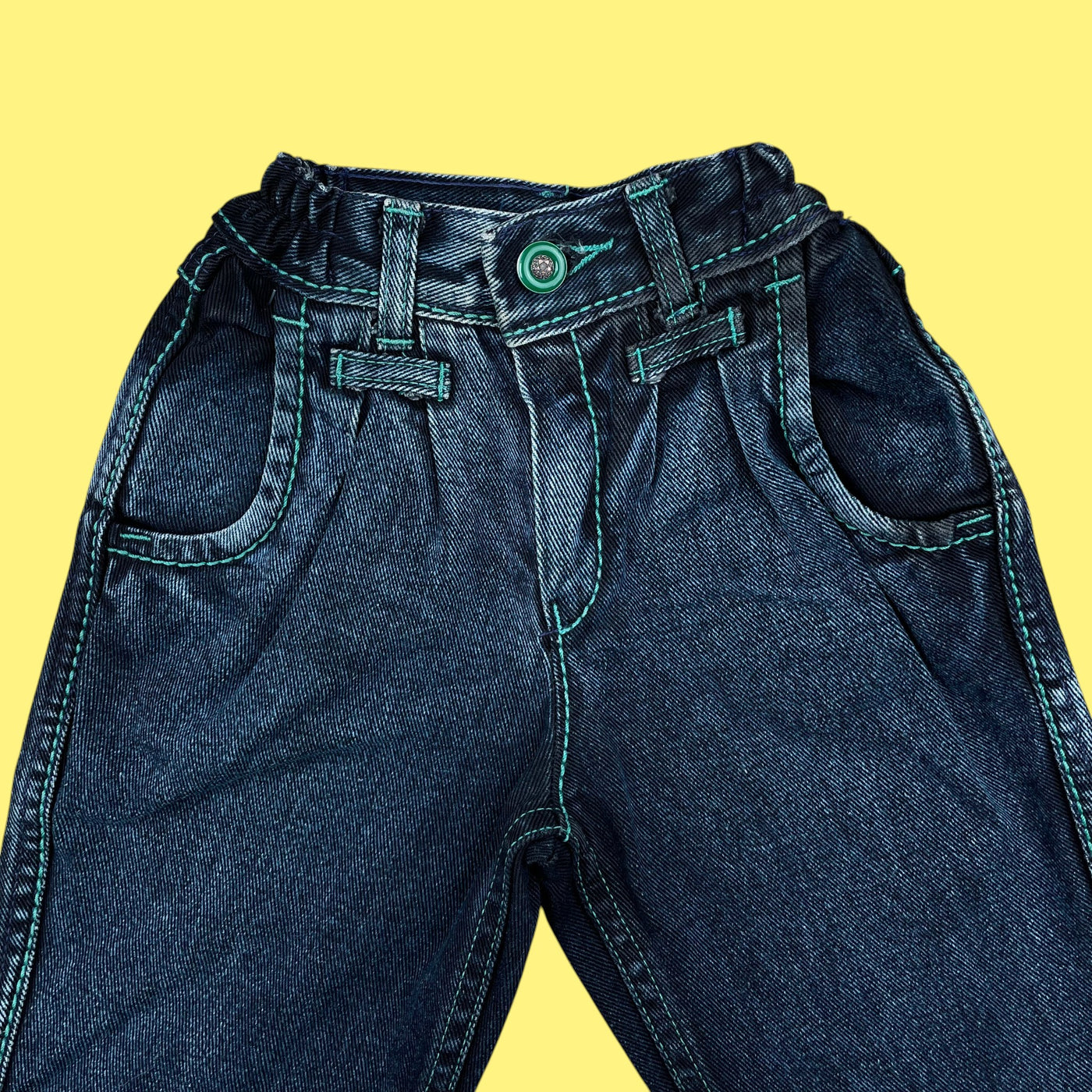 Jean vintage neuf 3 ans