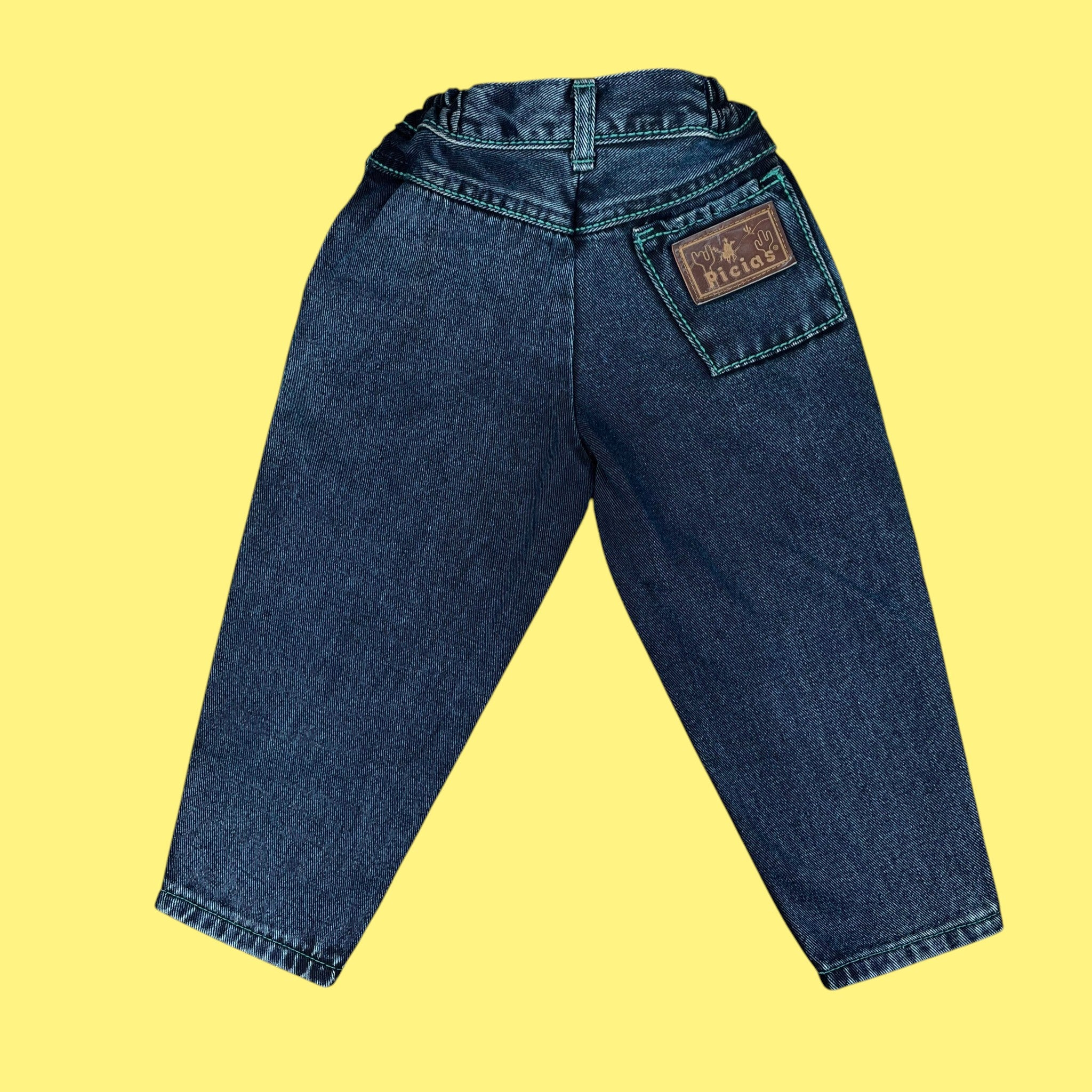 Jean vintage neuf 3 ans