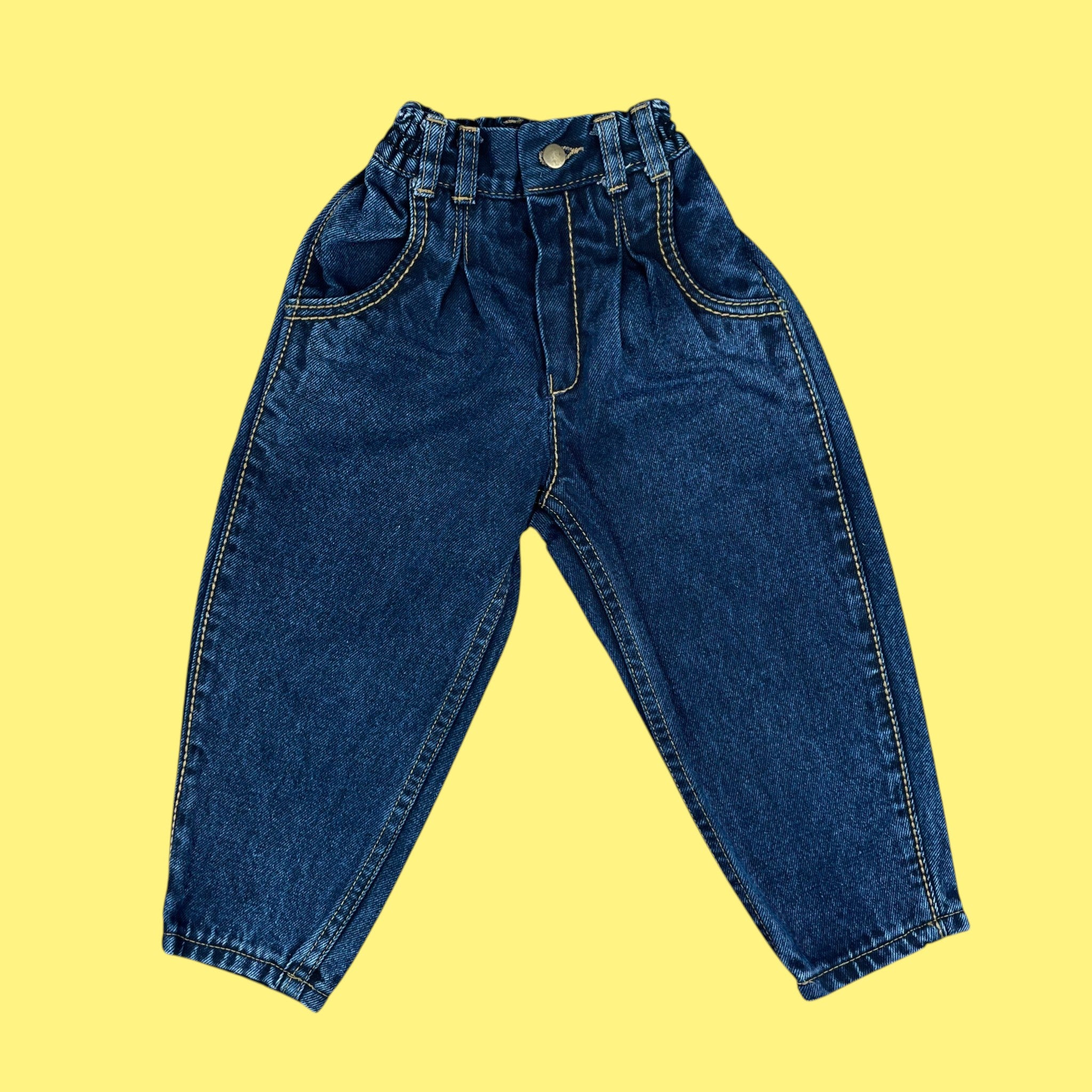 Jean vintage neuf 3 ans