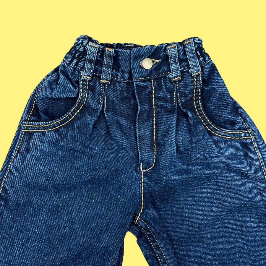 Jean vintage neuf 3 ans