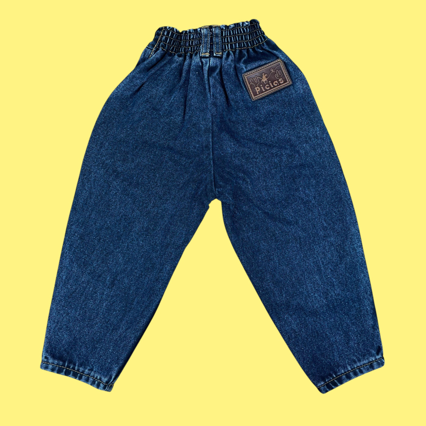 Jean vintage neuf 3 ans