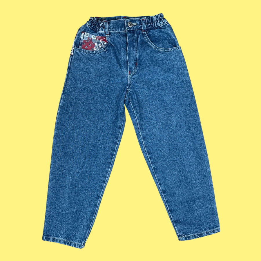 Jean vintage neuf 7 ans