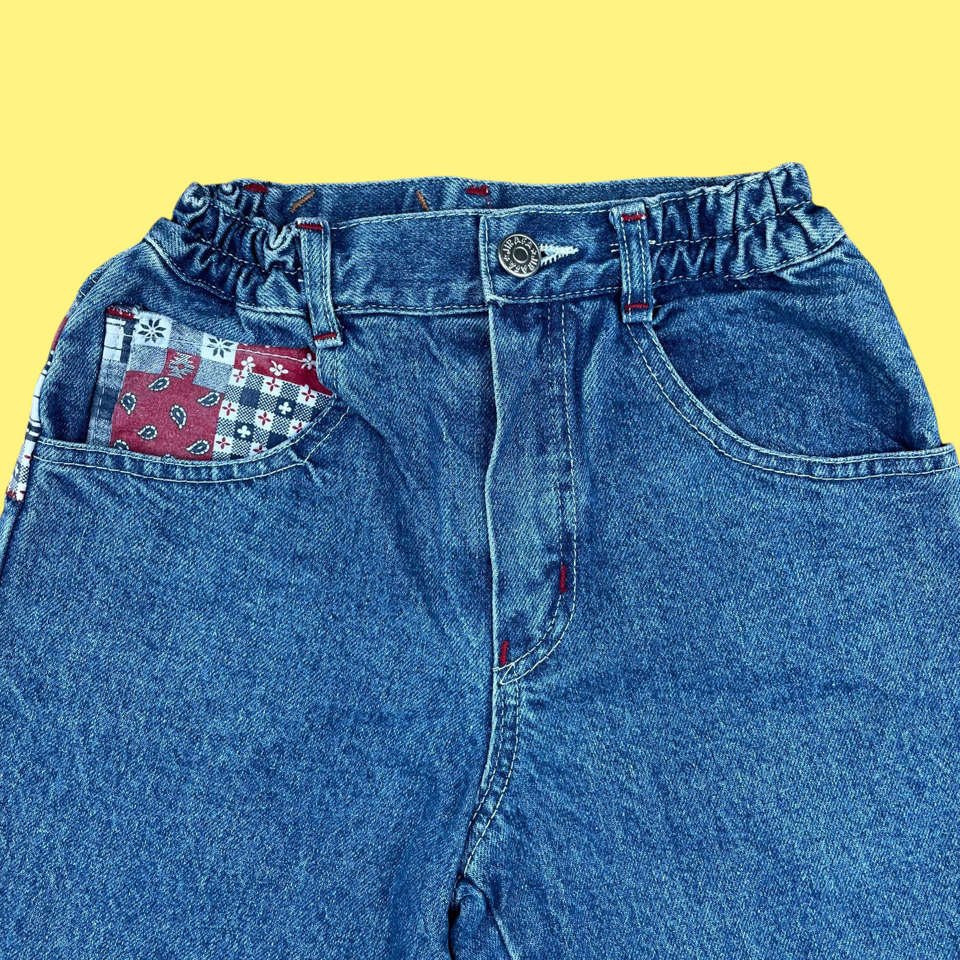 Jean vintage neuf 7 ans