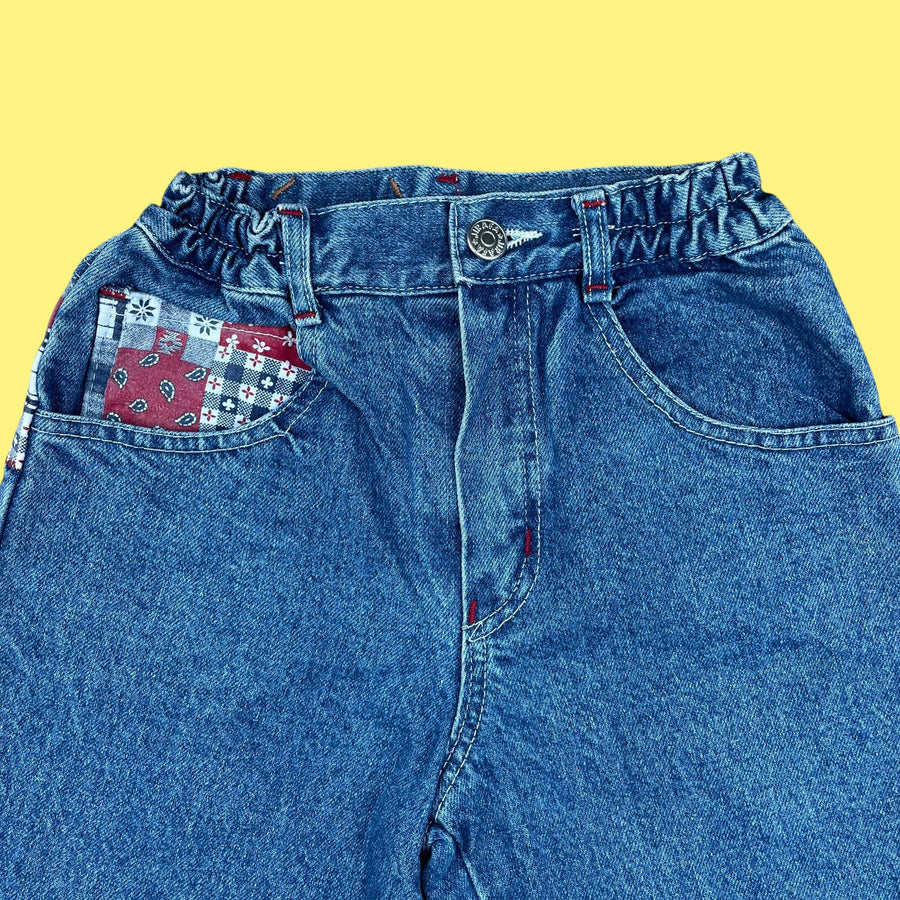 Jean vintage neuf 7 ans