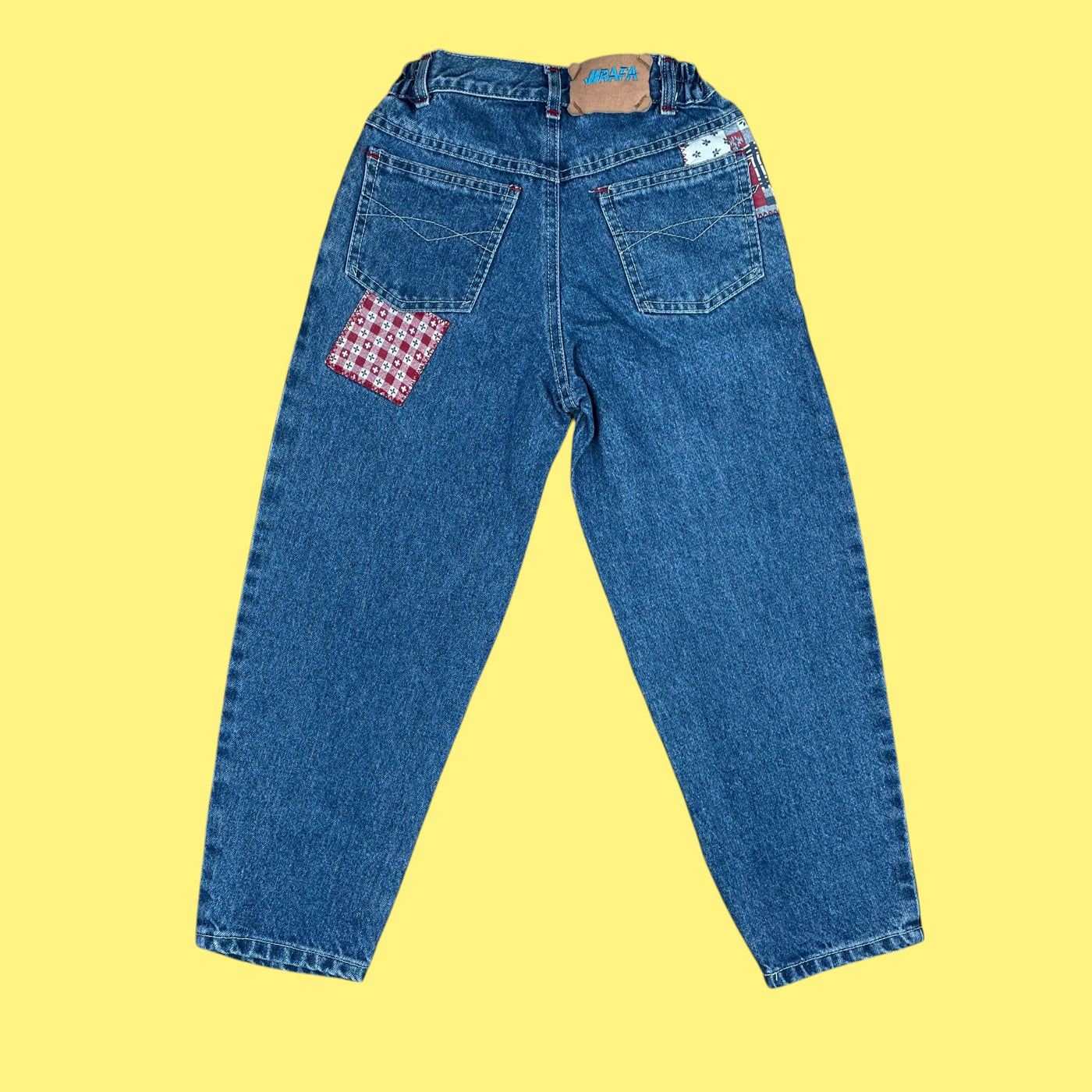 Jean vintage neuf 7 ans