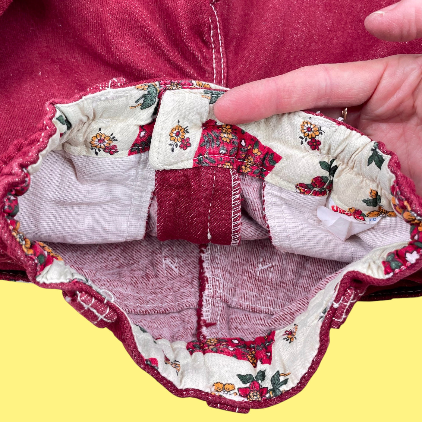 Pantalon vintage neuf 3 ans 6 ans 7 ans