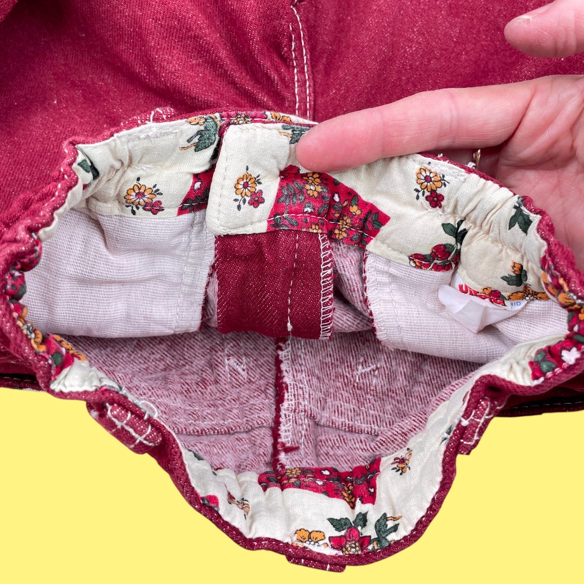 Pantalon vintage neuf 3 ans 6 ans 7 ans