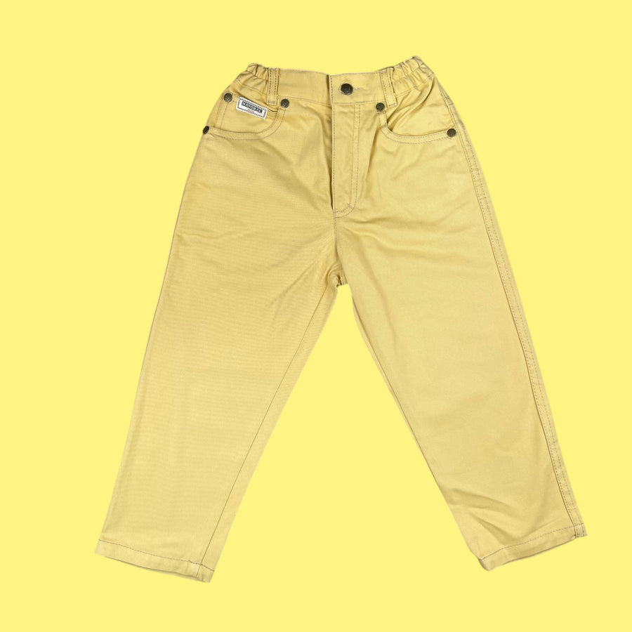 Pantalon vintage neuf 5 ans 6 ans 7 ans