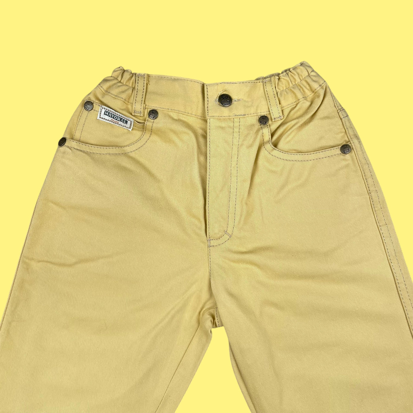 Pantalon vintage neuf 5 ans 6 ans 7 ans