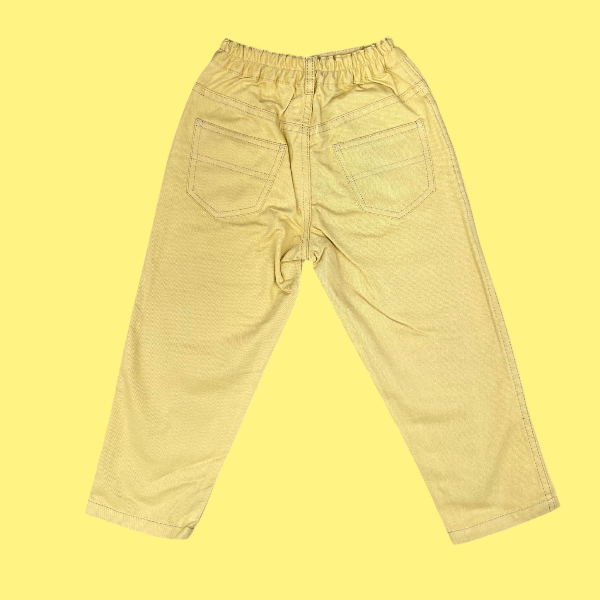 Pantalon vintage neuf 5 ans 6 ans 7 ans