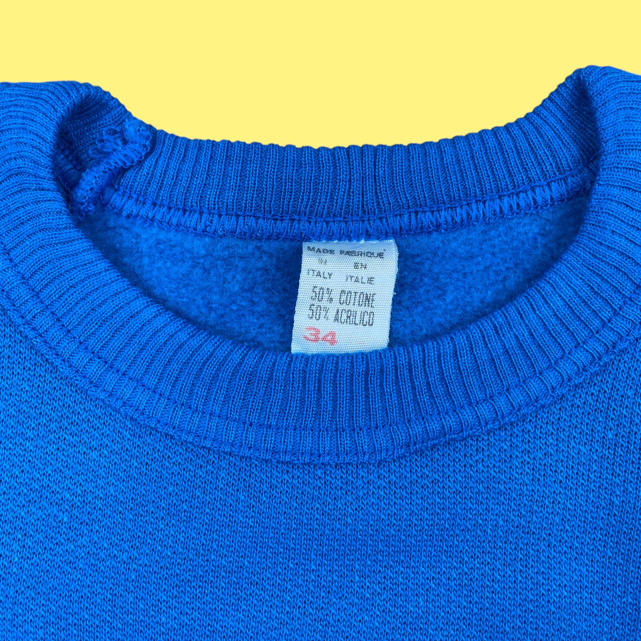 Ensemble jogging deadstock vintage 6 ans