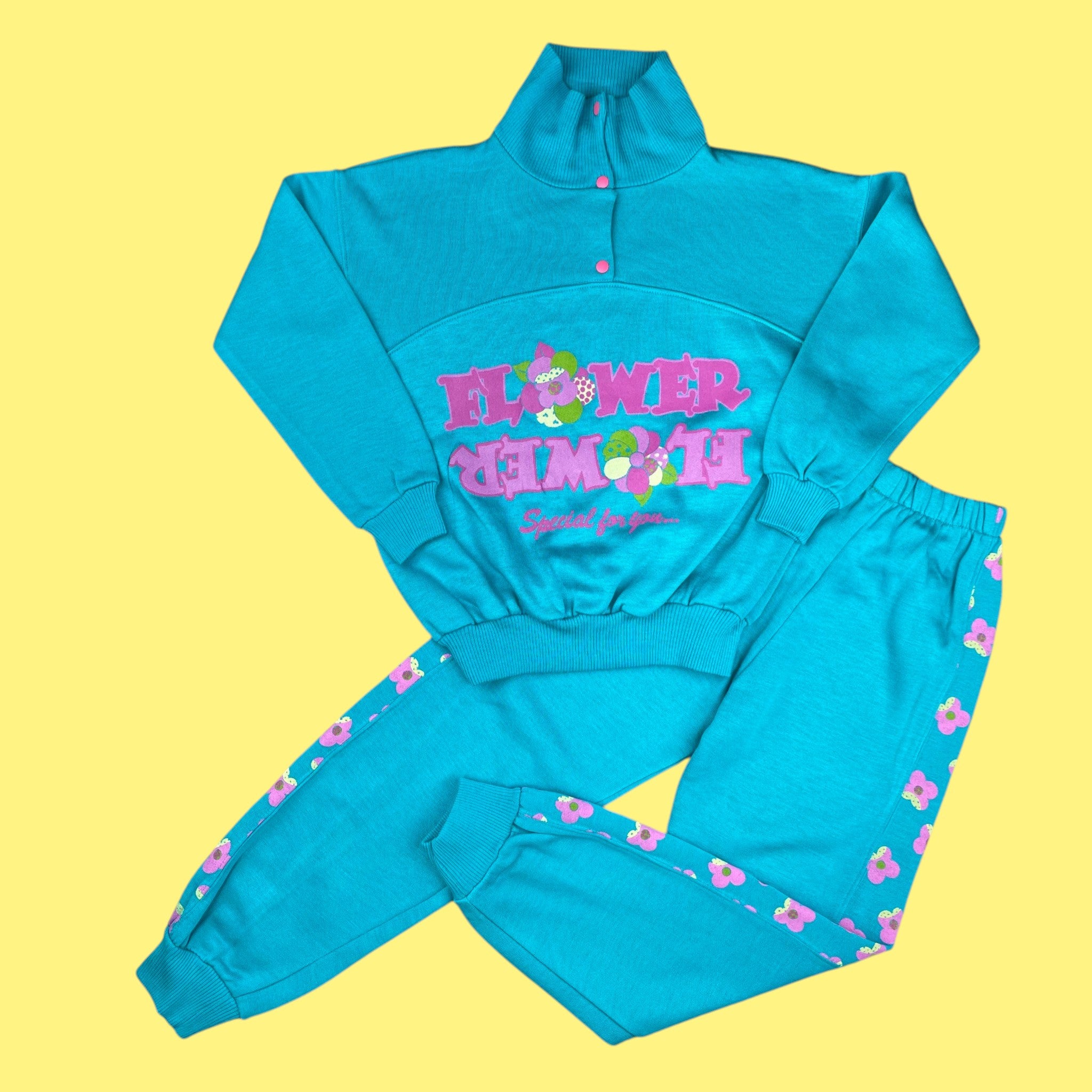 Ensemble vintage deastock 10 ans