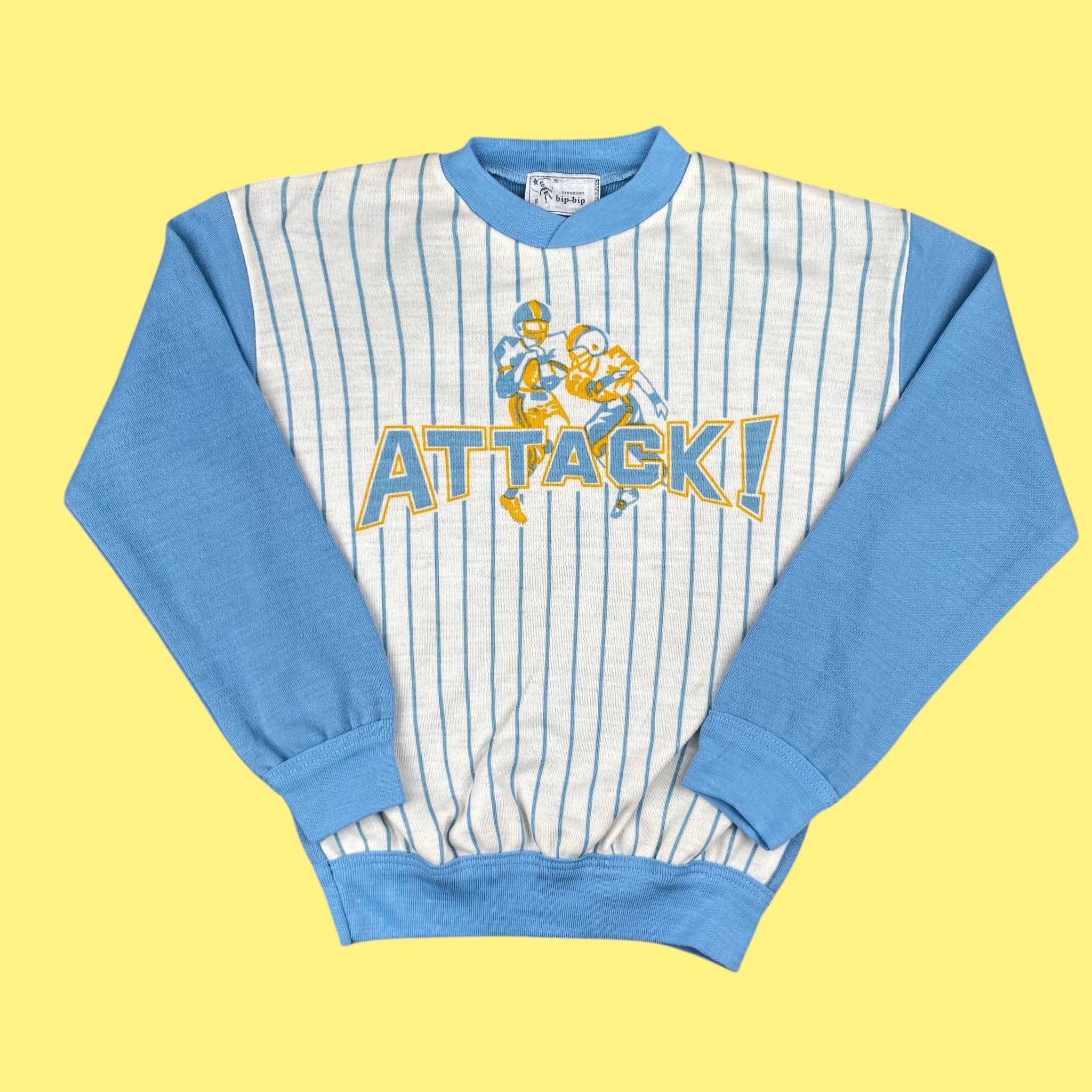 Pyjama neuf vintage 7 ans