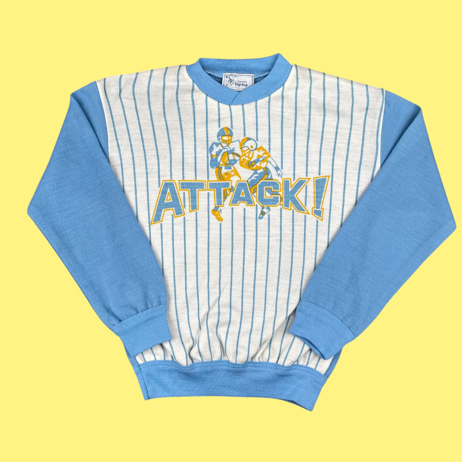 Pyjama neuf vintage 7 ans