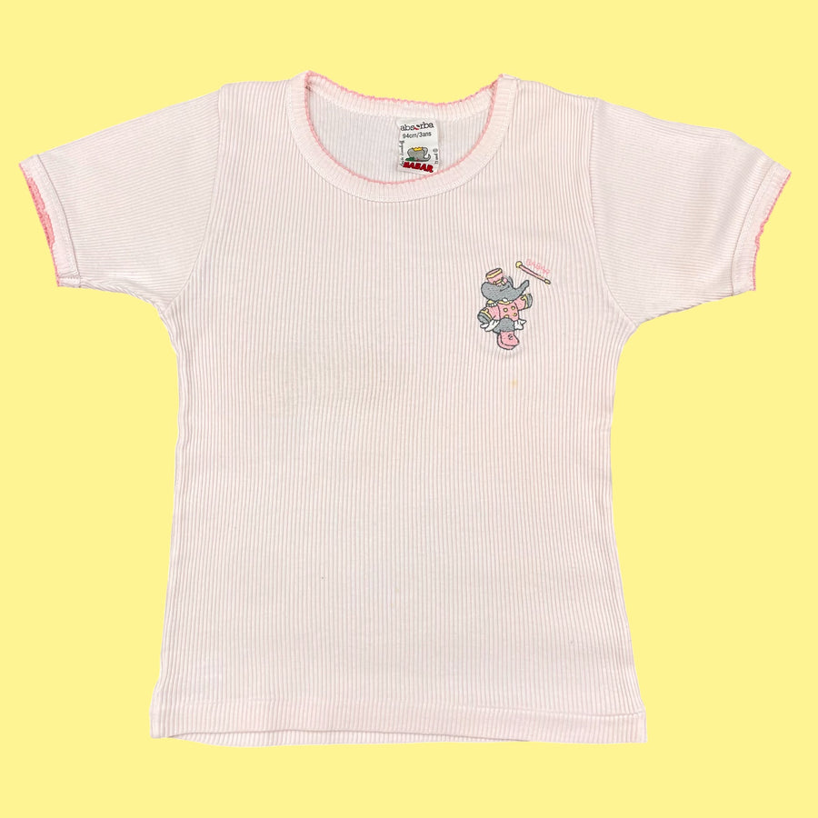 T-shirt Babar 3-4 ans
