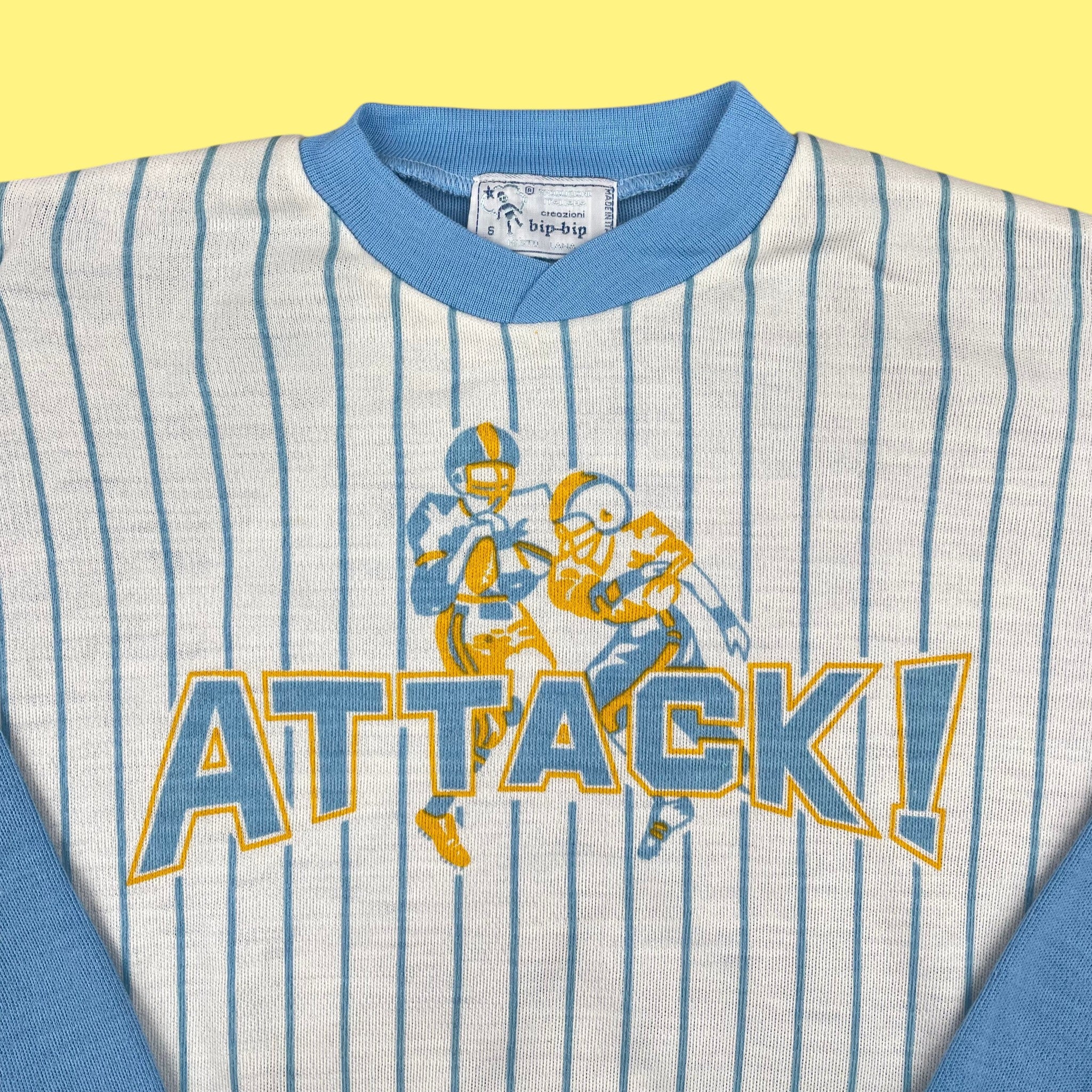 Pyjama neuf vintage 7 ans