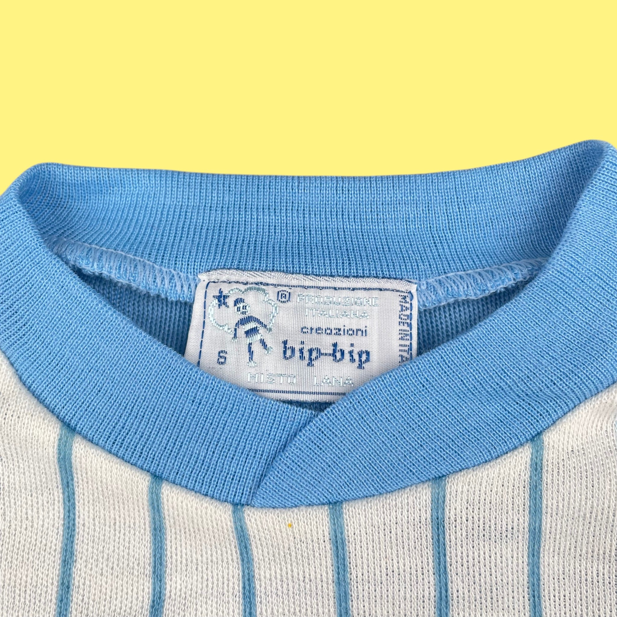 Pyjama neuf vintage 7 ans