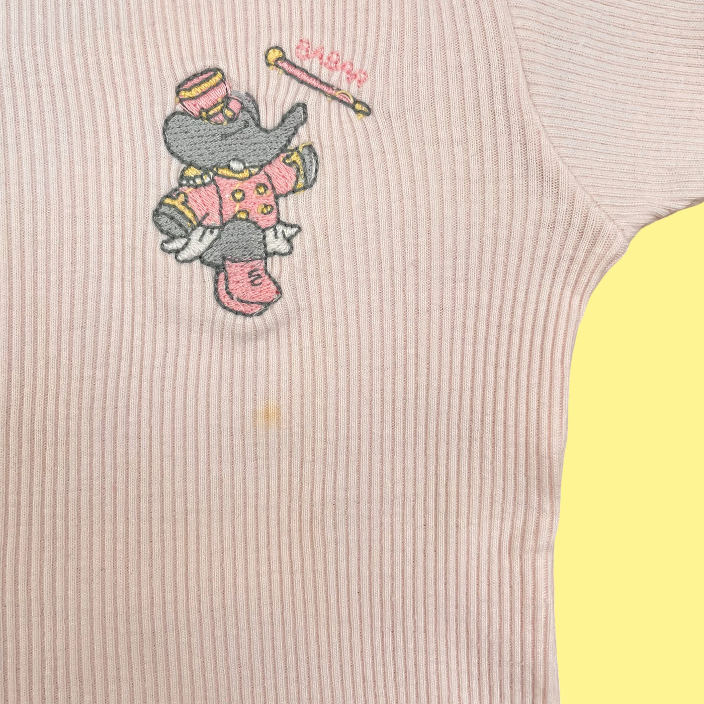 T-shirt Babar 3-4 ans