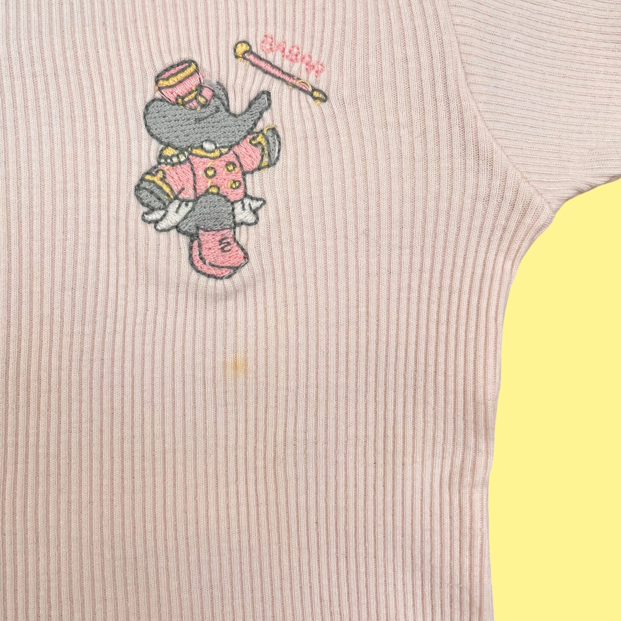 T-shirt Babar 3-4 ans