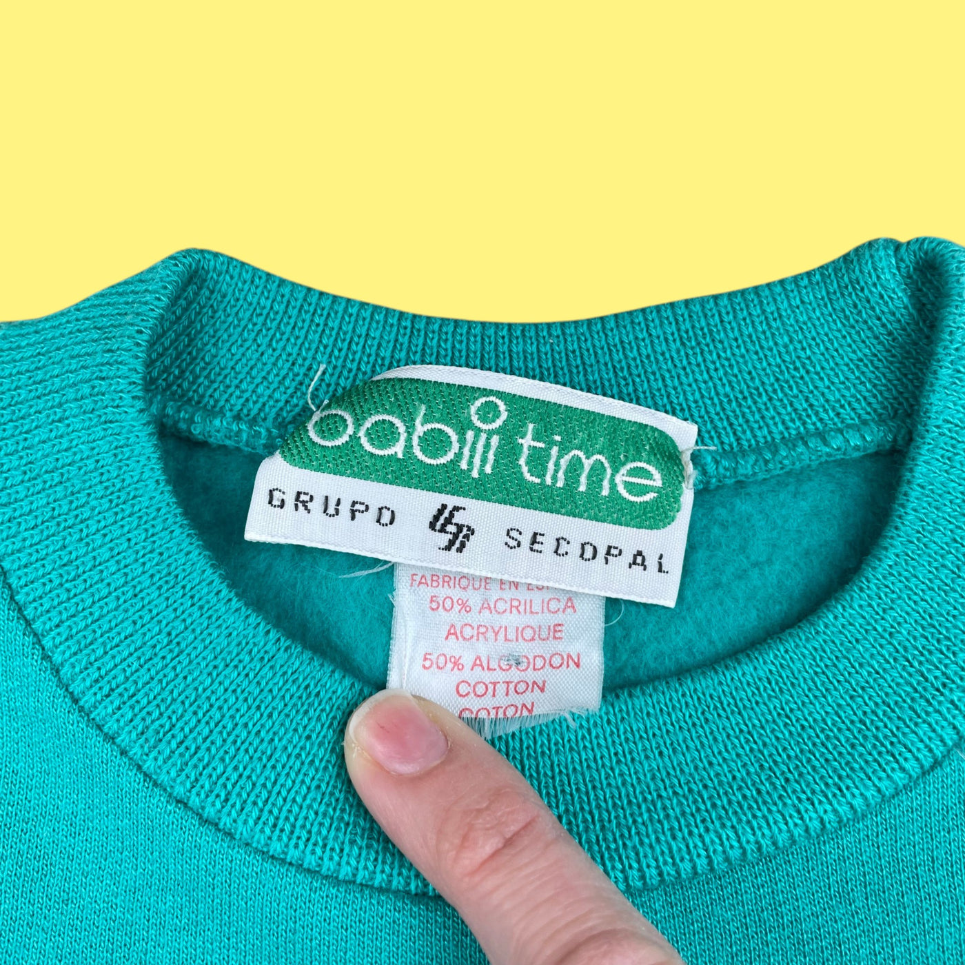 Ensemble vintage neuf 2 ans