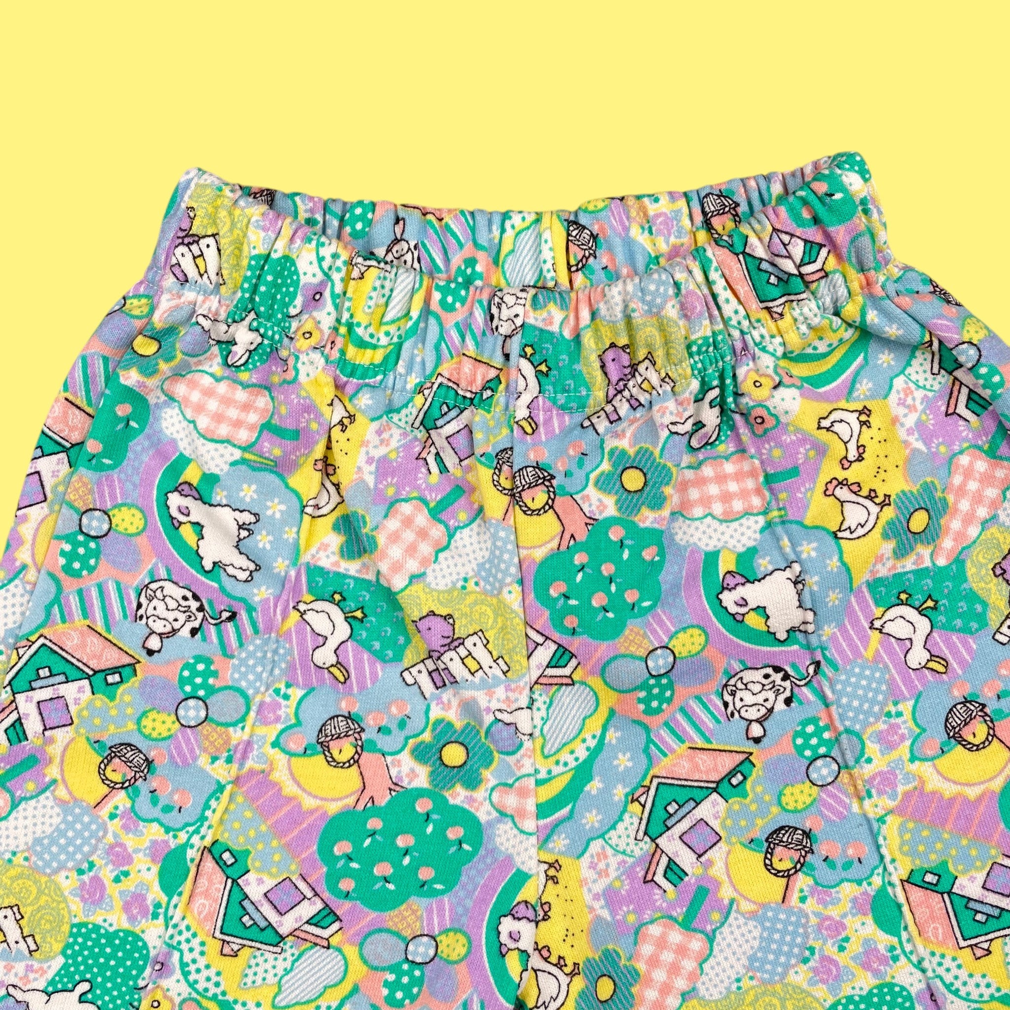 Ensemble vintage neuf 2 ans