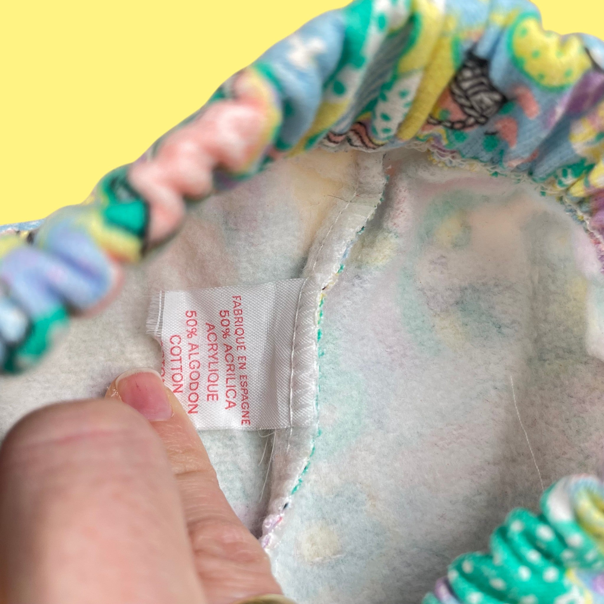 Ensemble vintage neuf 2 ans