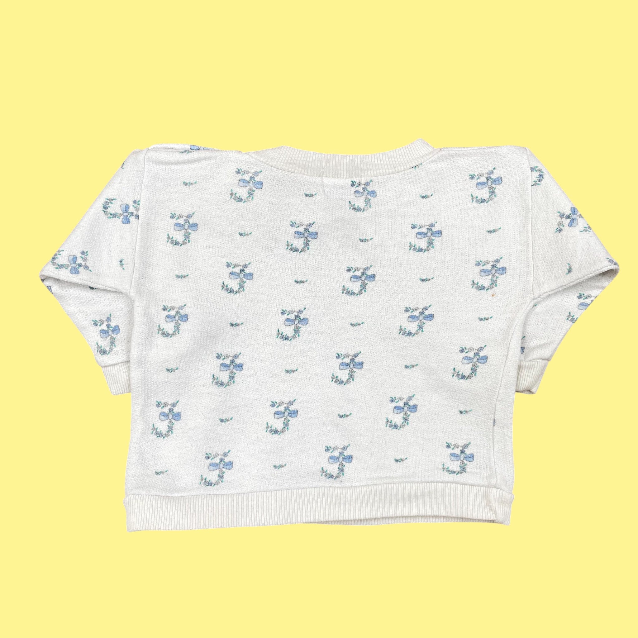 Sweat Jacadi 3-6 mois