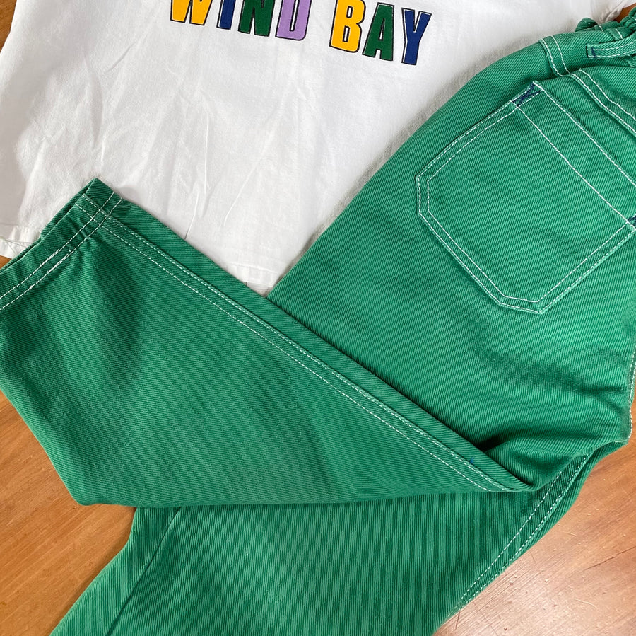 Pantalon 90's 5-6 ans