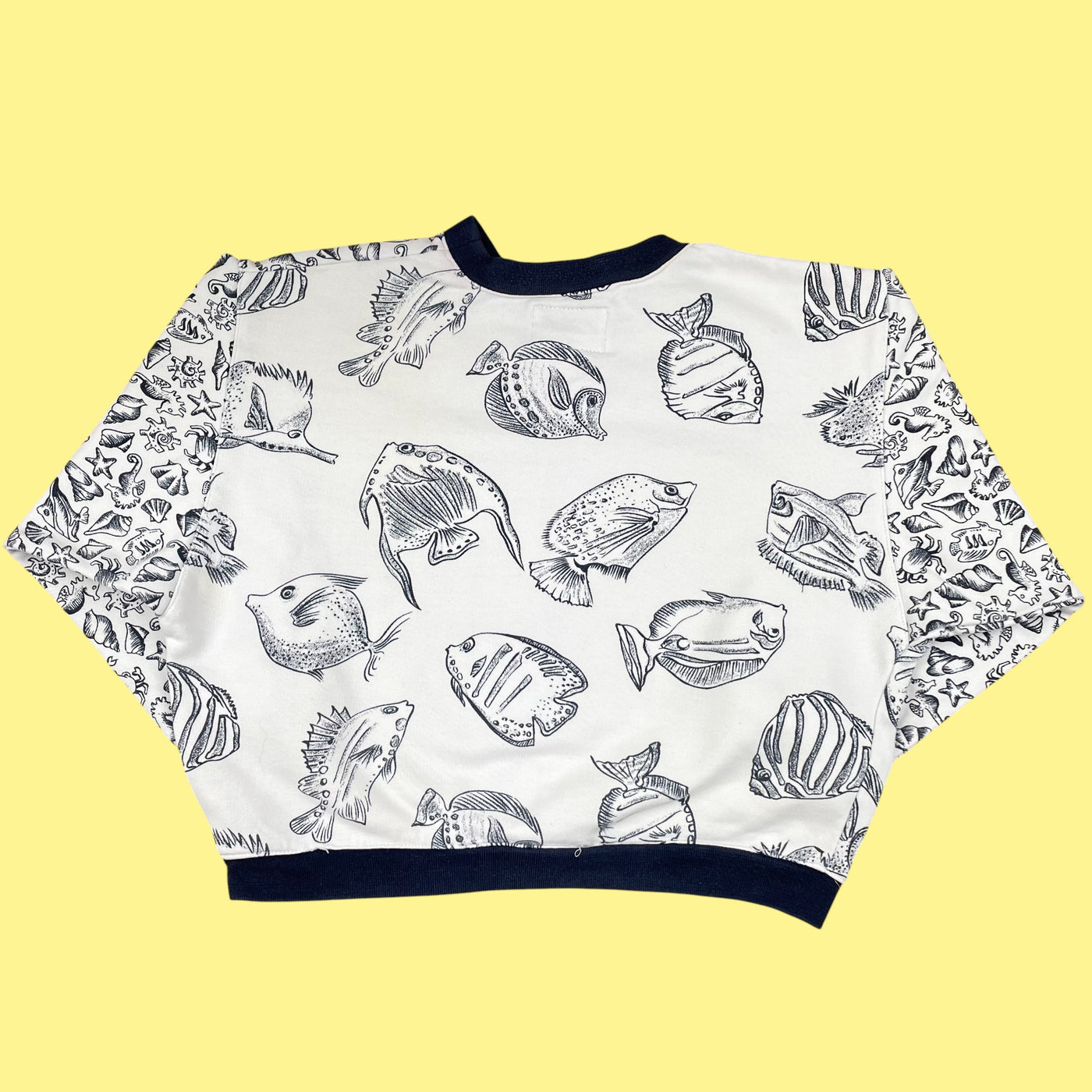 Sweat coquillage Catimini 5-6 ans