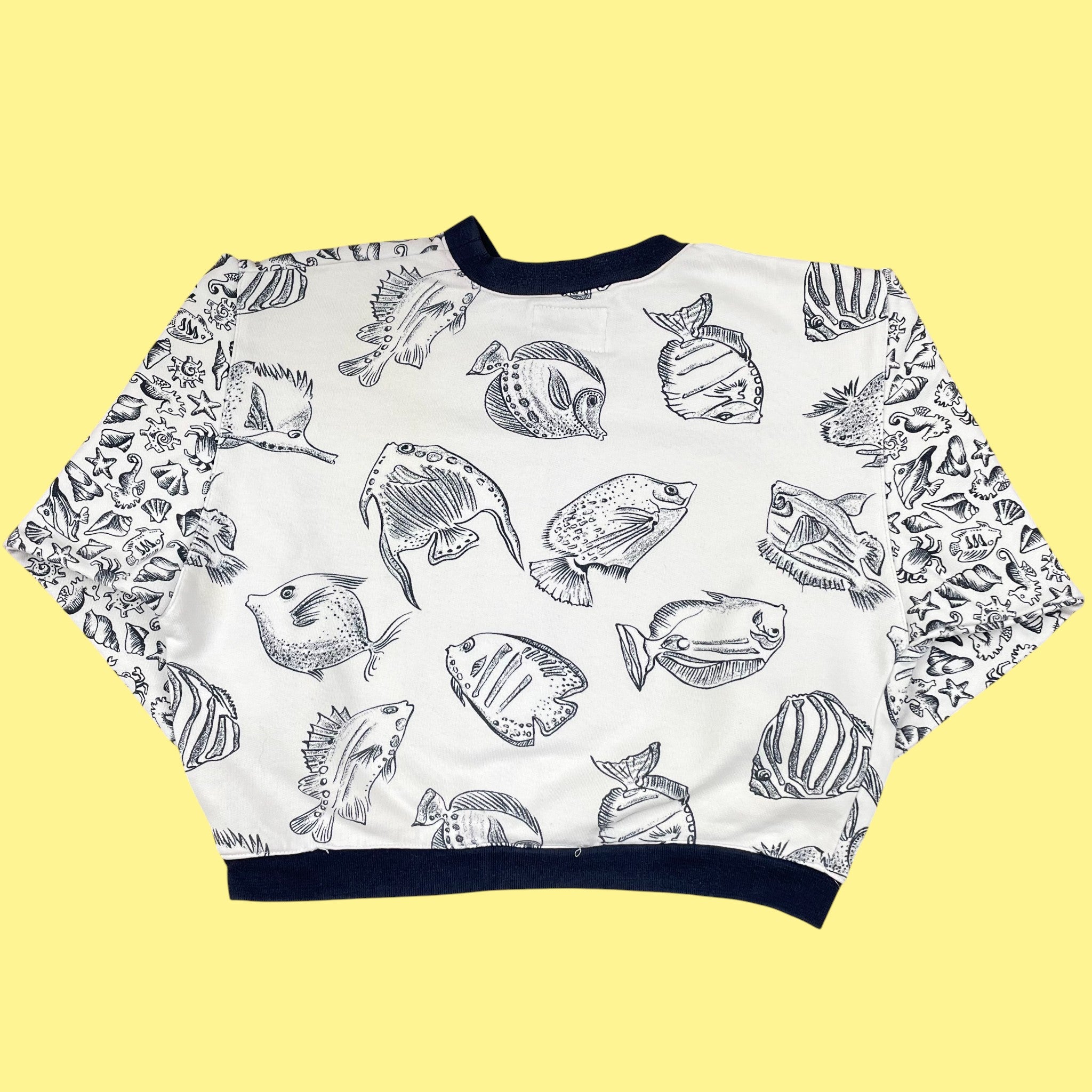 Sweat coquillage Catimini 5-6 ans