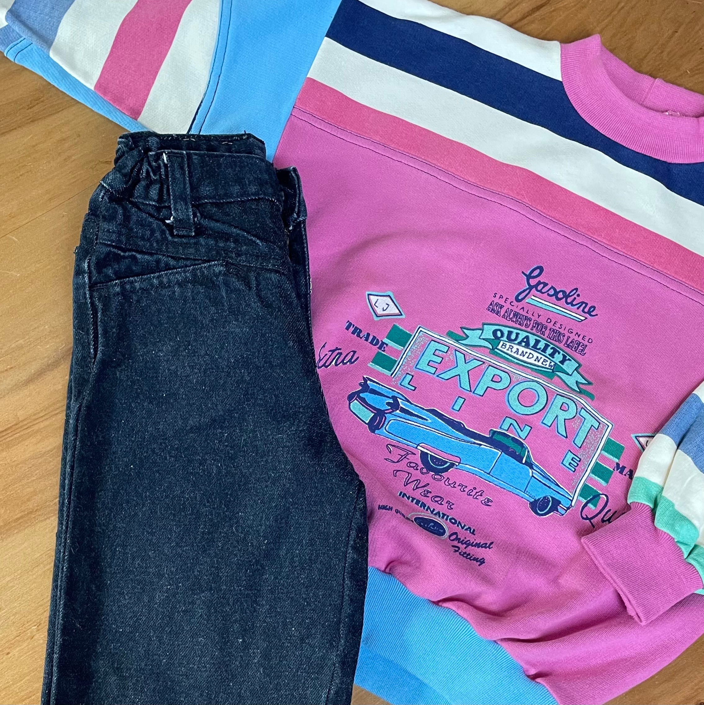 Sweat dingo vintage 6 ans