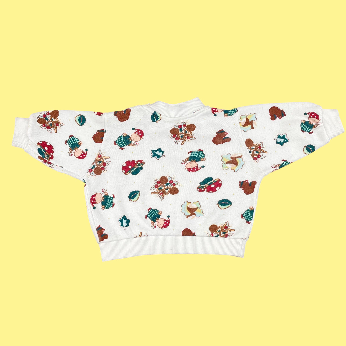 Sweat lutin 3 mois