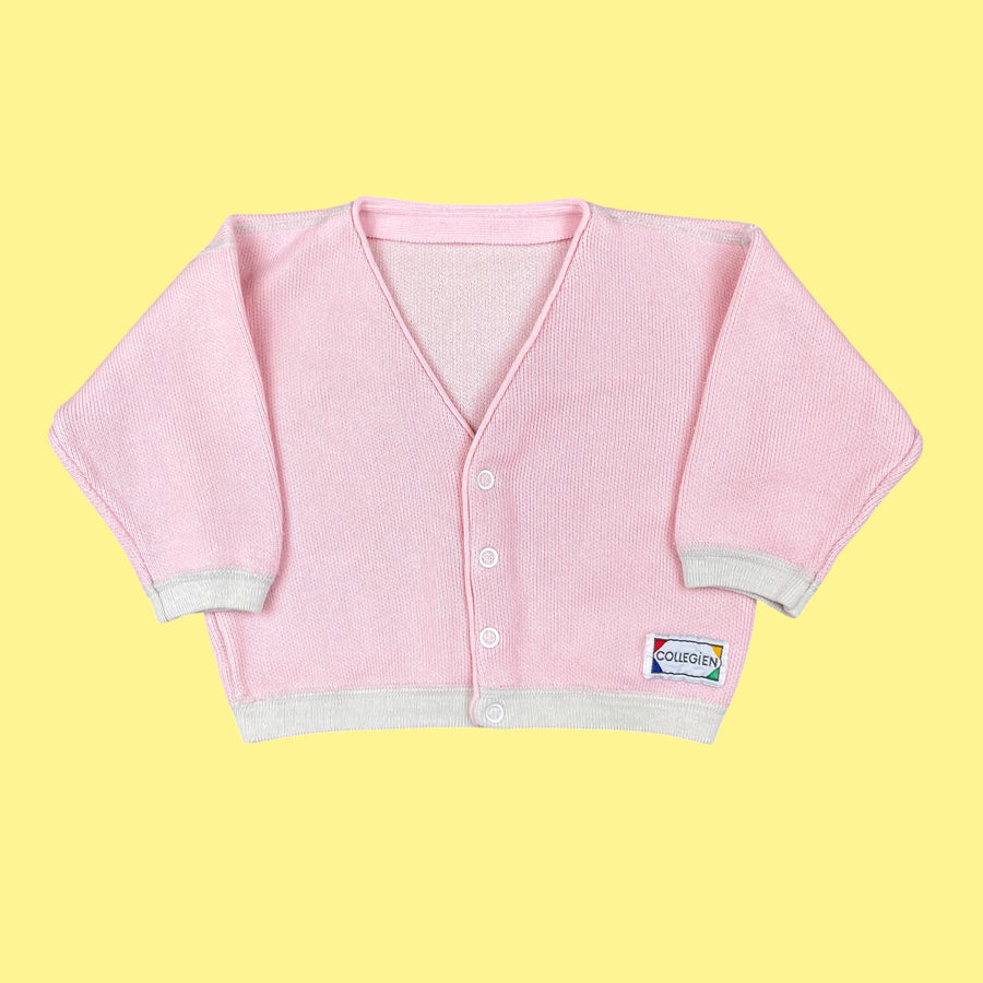Gilet vintage 6 mois