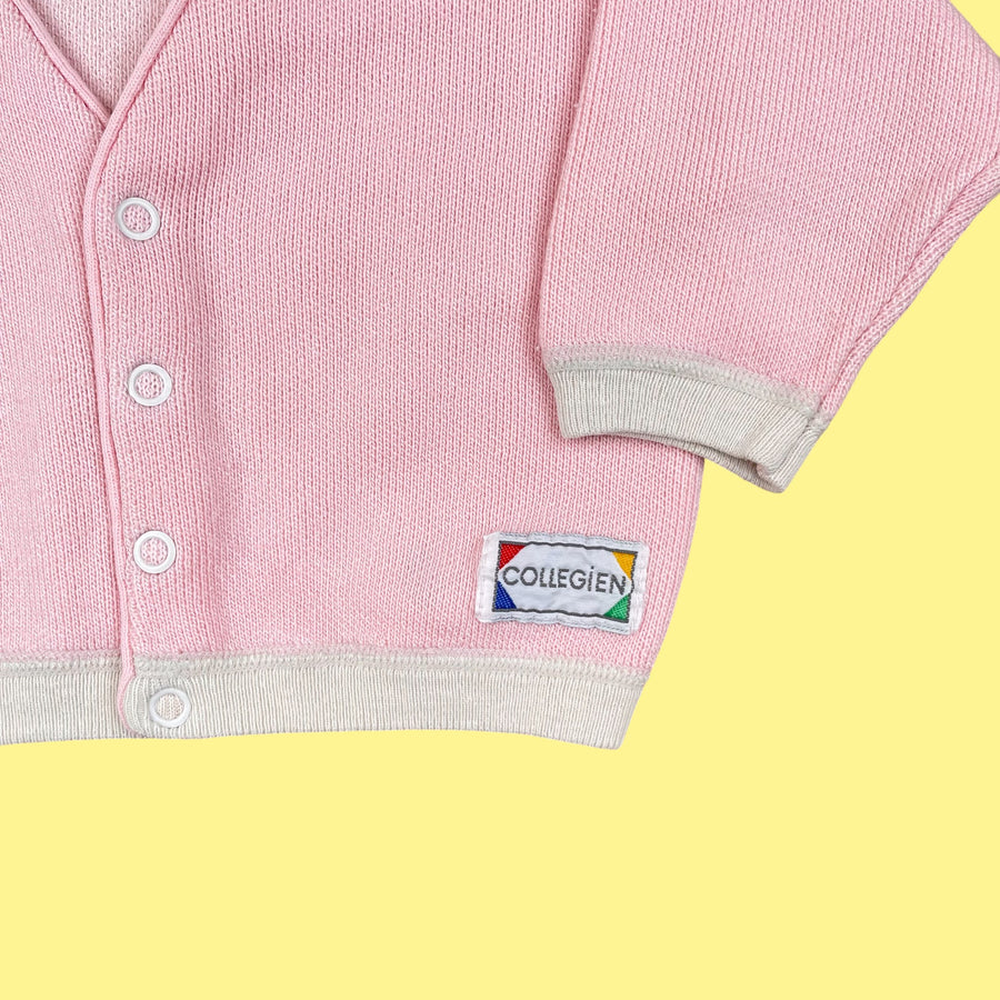 Gilet vintage 6 mois