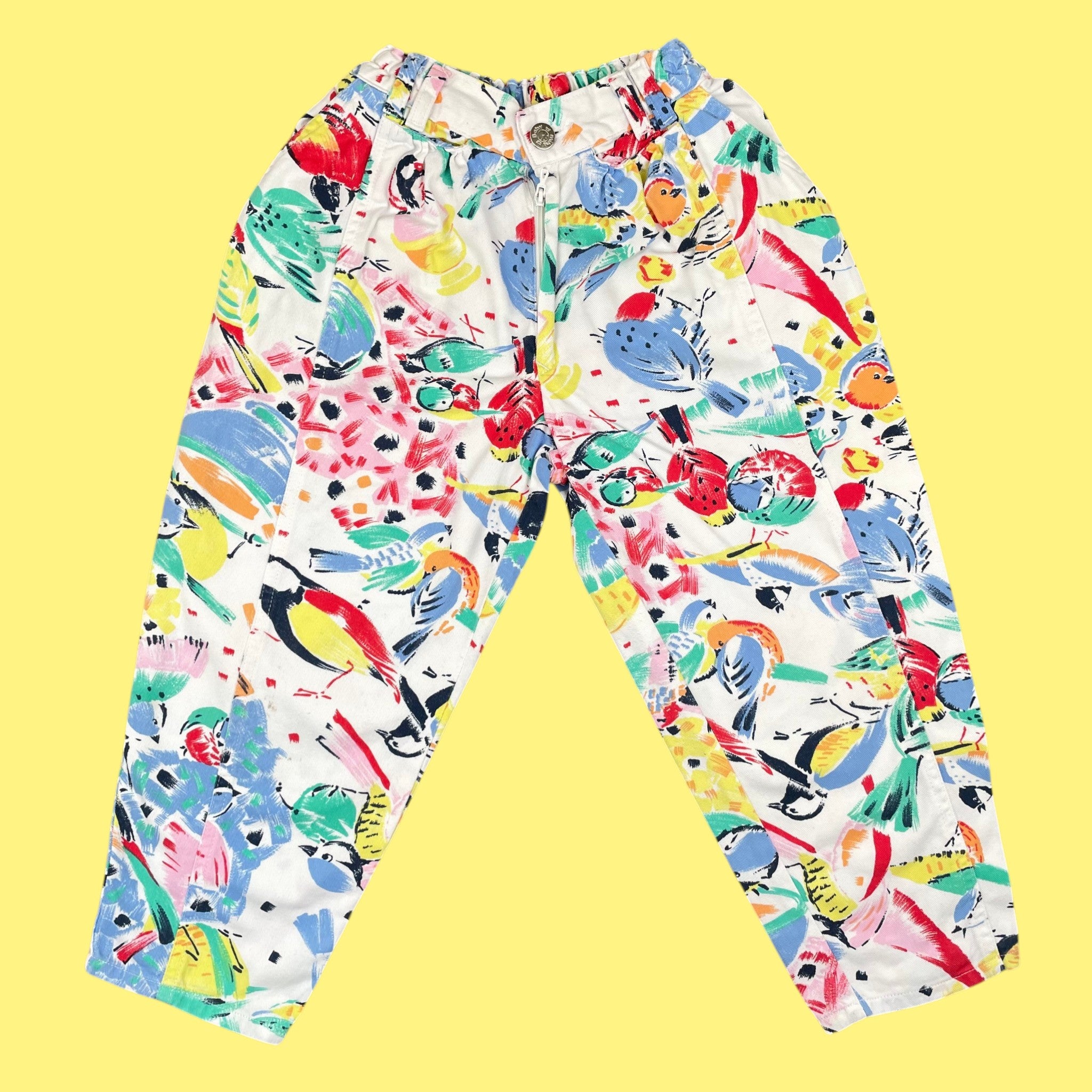 Pantalon vintage 5 ans
