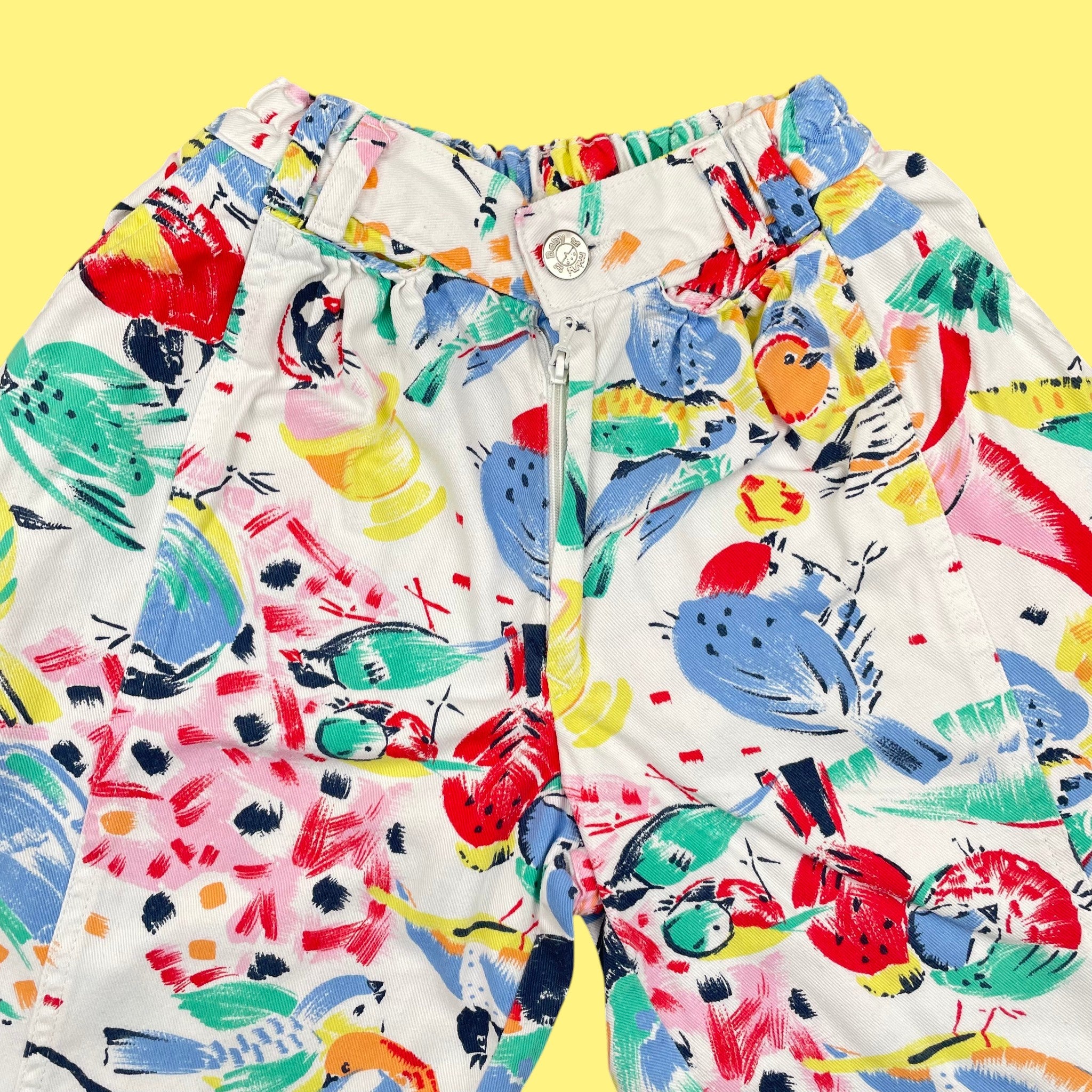 Pantalon vintage 5 ans