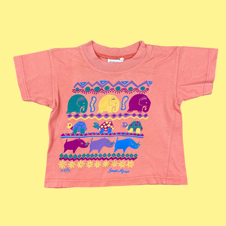 T-shirt vintage 2 ans