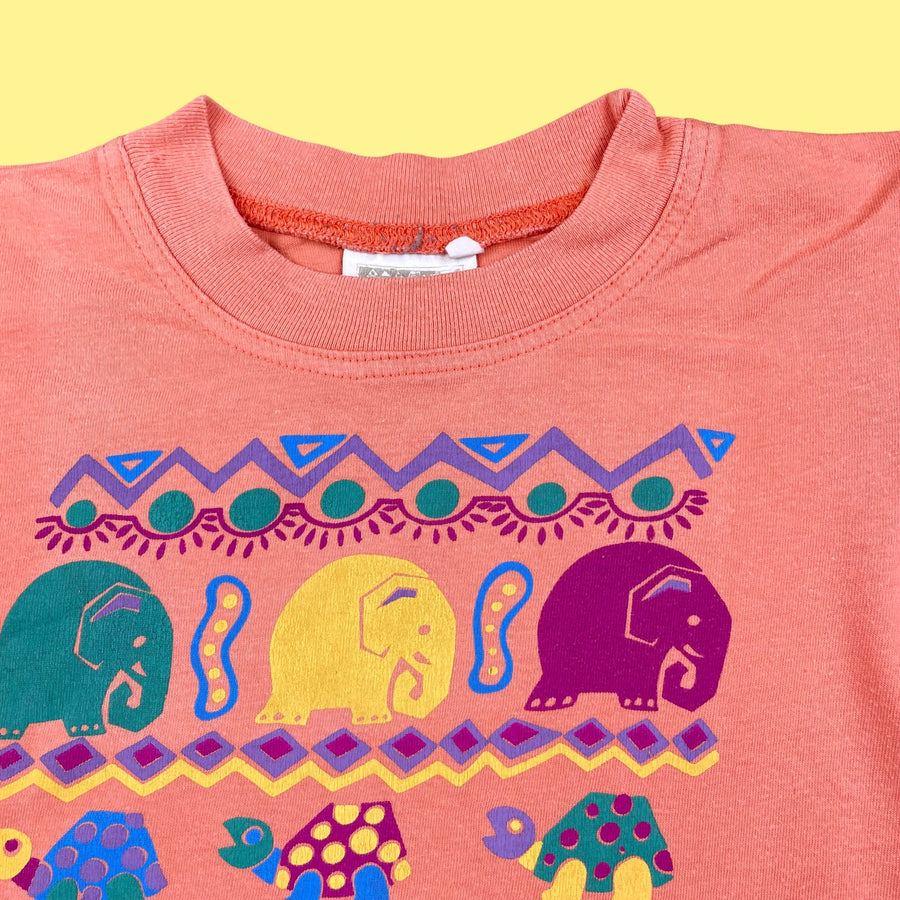 T-shirt vintage 2 ans