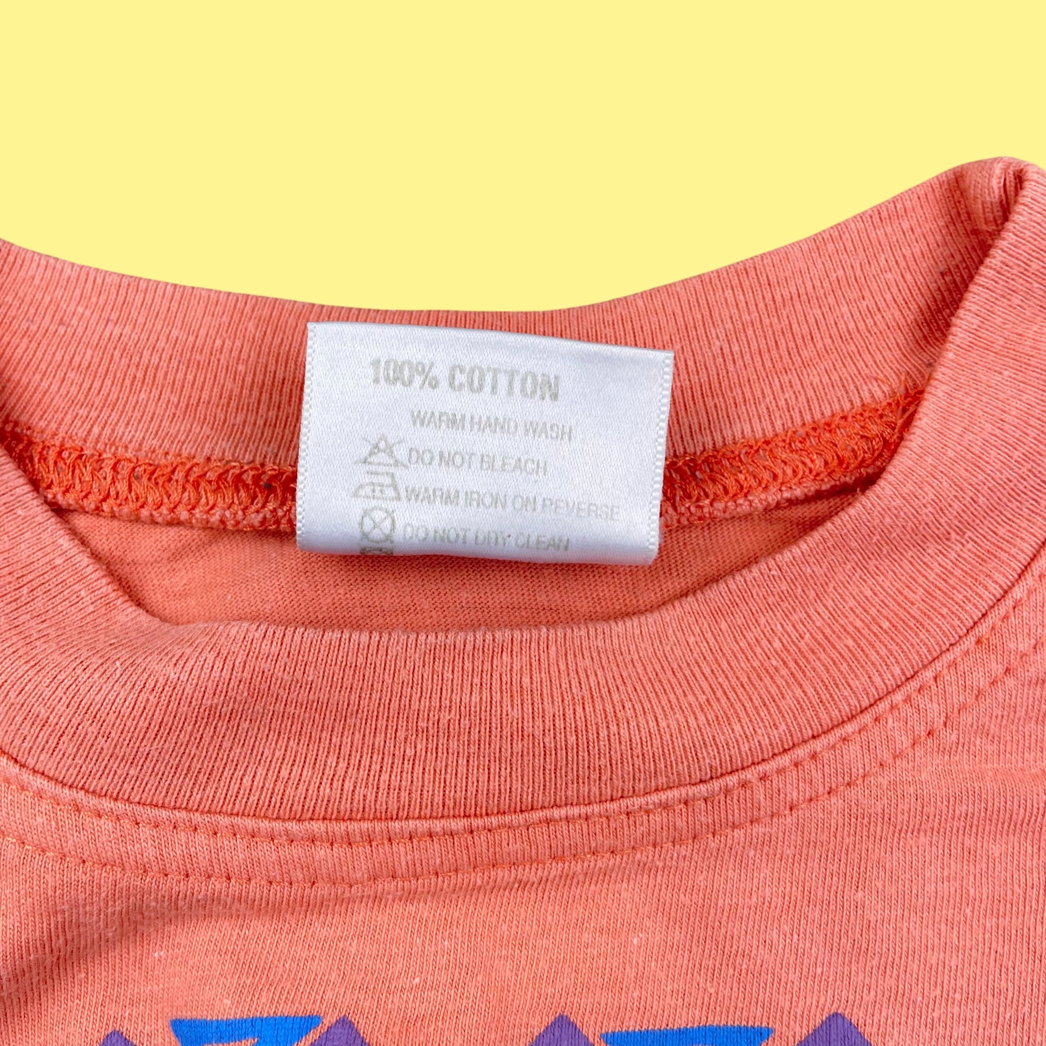 T-shirt vintage 2 ans