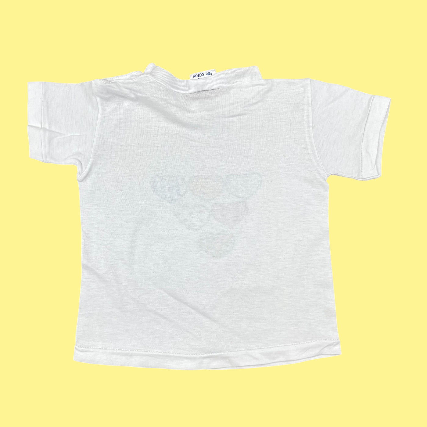 T-shirt coeurs 12 mois