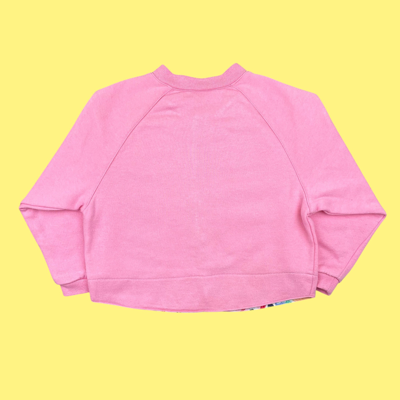 Gilet vintage oiseaux 5 ans