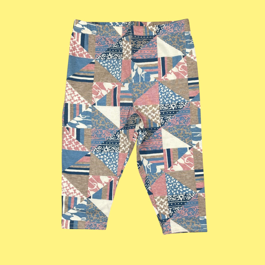 Short cycliste vintage 90's 6 ans