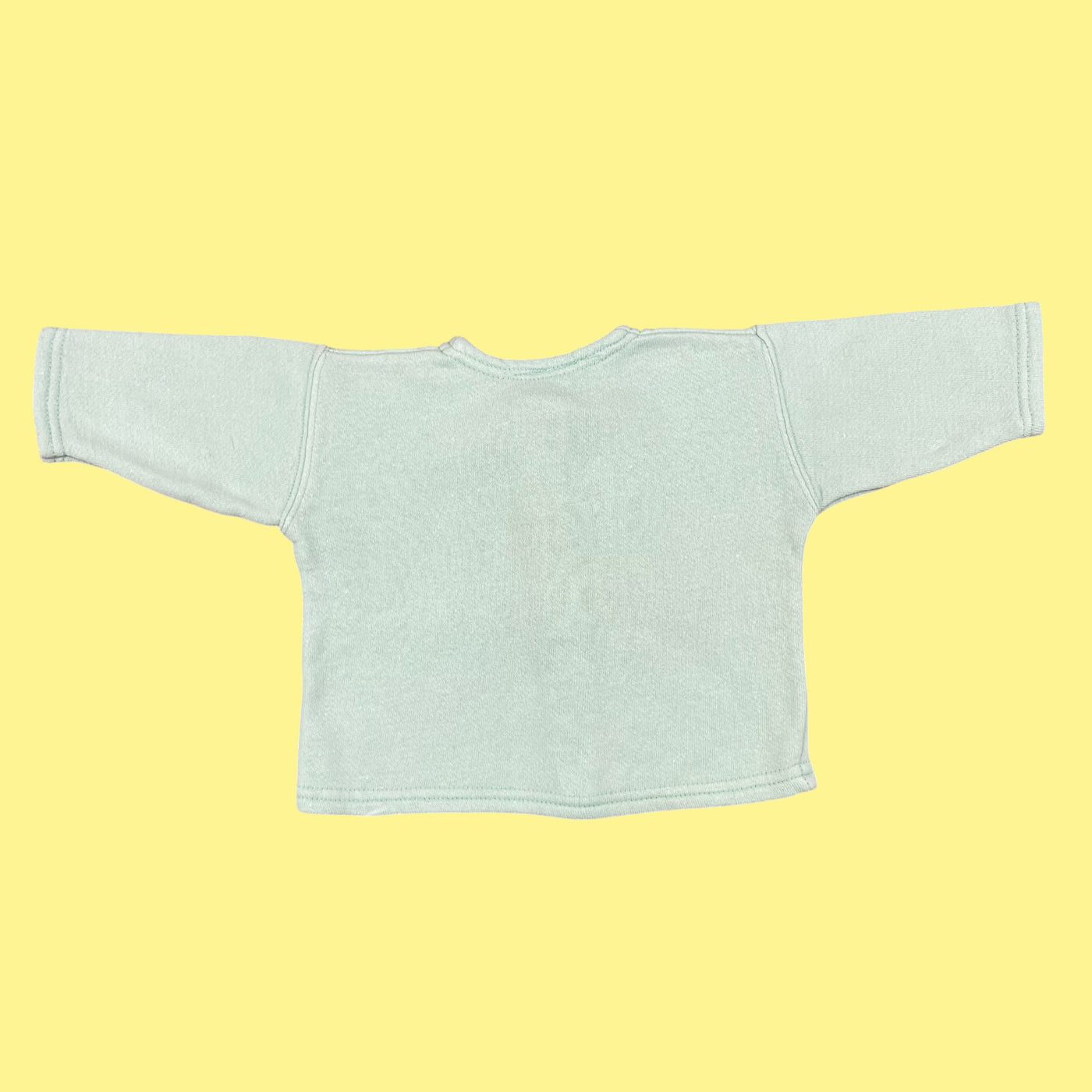 Gilet pastel 3 mois