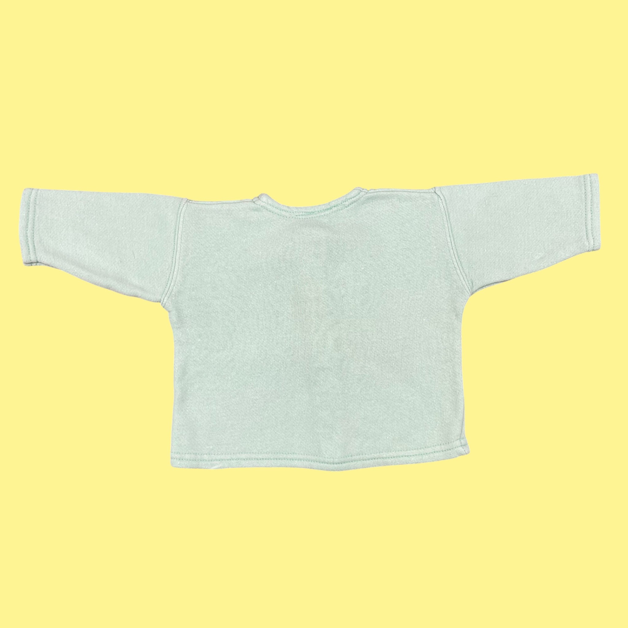 Gilet pastel 3 mois