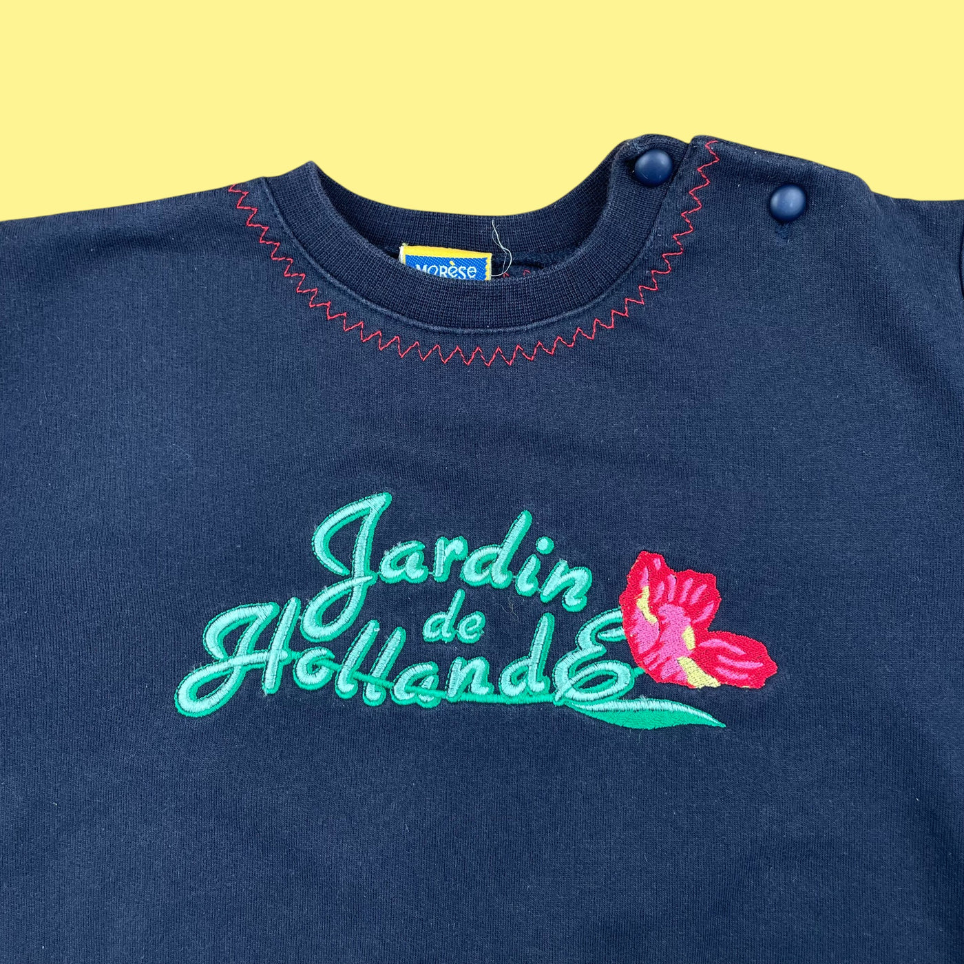 Sweat Hollande 2-3 ans